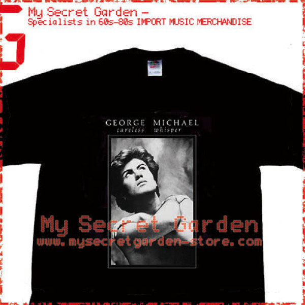 George Michael - Careless Whisper T Shirt #2